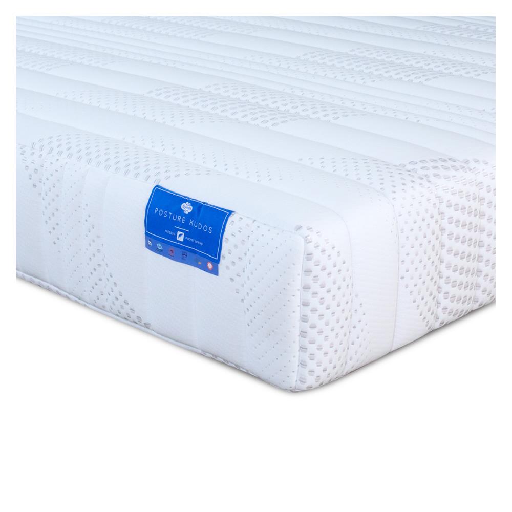 ที่นอน 3.5 ฟุต SYNDA POSTURE KUDOS พร้อมชุดเครื่องนอน 7 ชิ้น