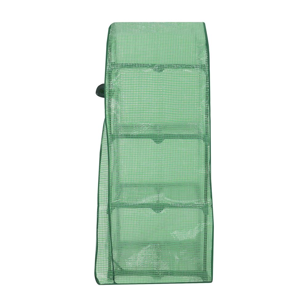 โรงเรือนเพาะปลูก 3 ชั้น GH-011 สีเขียว