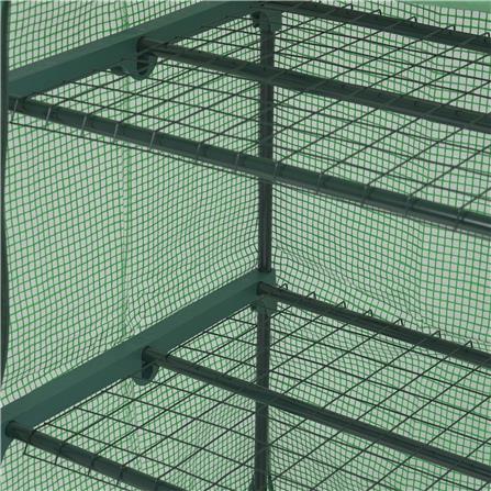 โรงเรือนเพาะปลูก 3 ชั้น GH-011 สีเขียว_5