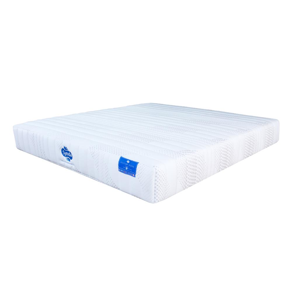 ที่นอน 5 ฟุต SYNDA POSTURE KUDOS พร้อมชุดเครื่องนอน 11 ชิ้น