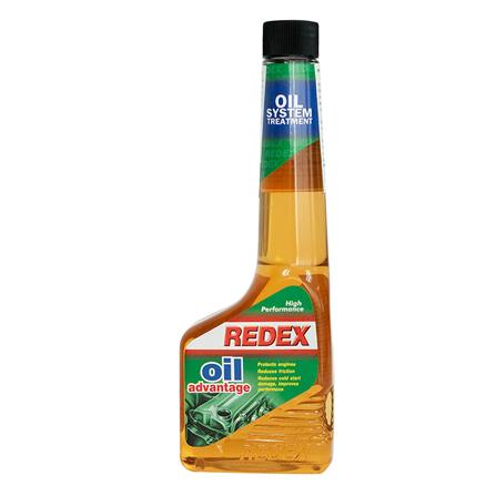 หัวเชื้อน้ำมันเครื่องสูตรใหม่ REDEX 250 มิลลิลิตร