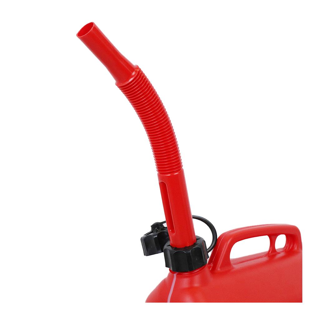 ถังน้ำมัน MATALL GC-5L-RD 5 ลิตร สีแดง