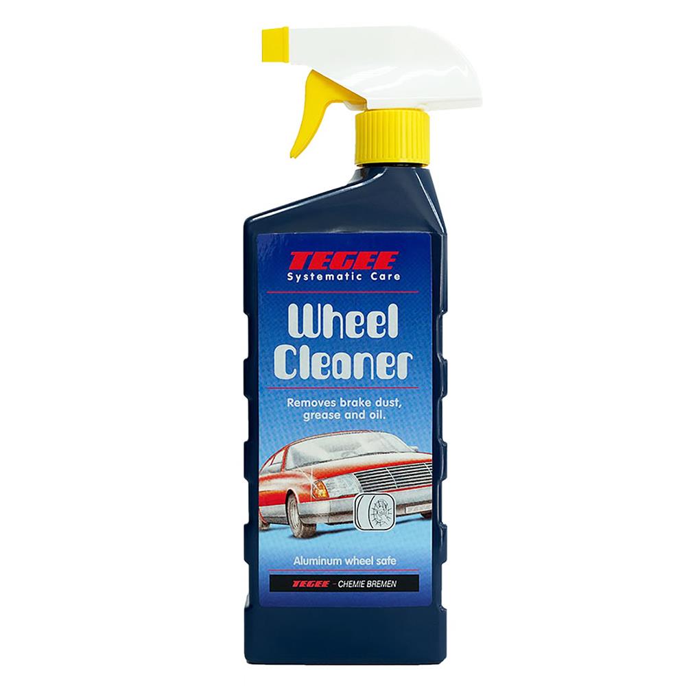 น้ำยาทำความสะอาดล้อแม็กซ์ X-SERIES 500 มิลลิลิตร