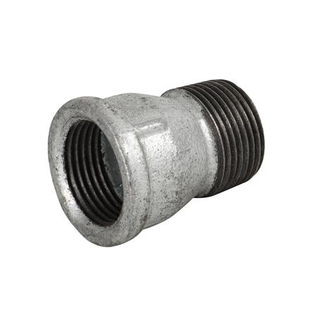 ข้อต่อเกลียวประปา CITY 1 นิ้ว