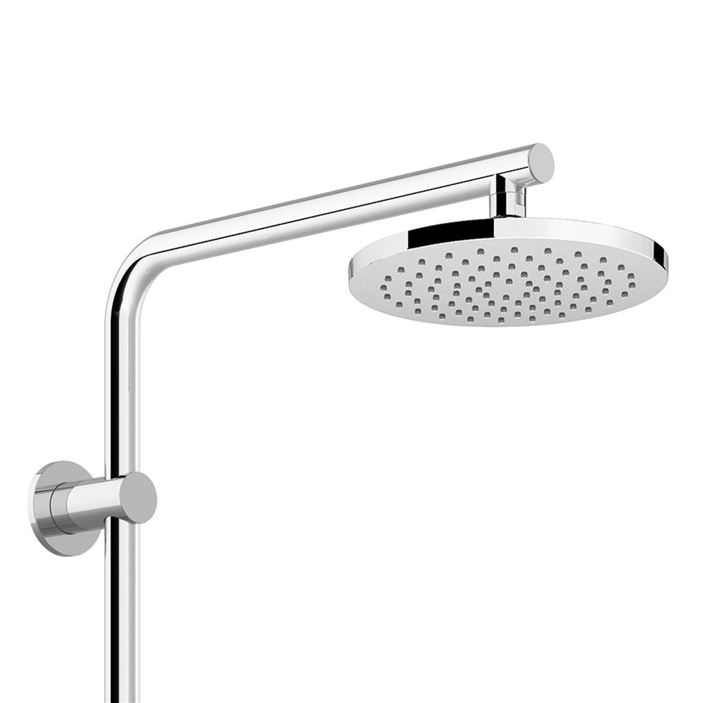 ฝักบัว RAIN SHOWER น้ำอุ่น HAFELE 495.60.071 สีขาวโครม