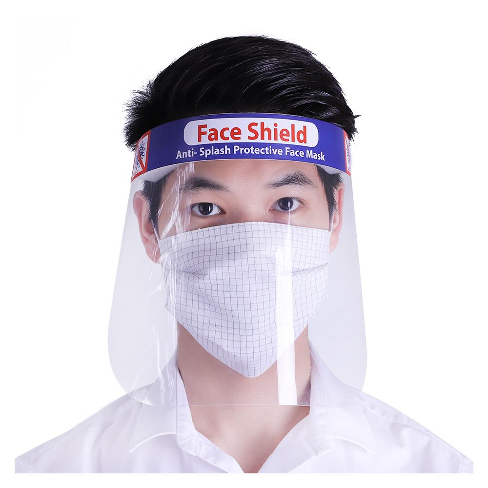 หน้ากาก FACE SHIELD TST