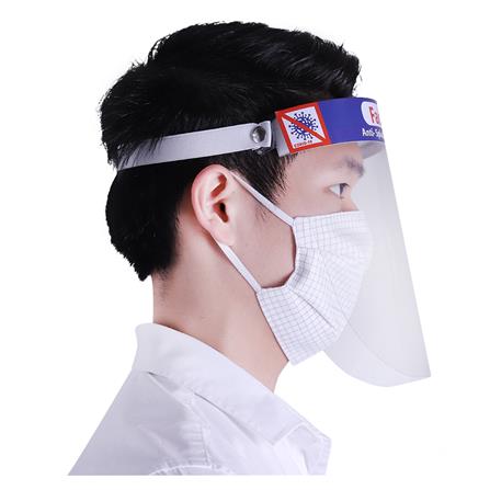 หน้ากาก FACE SHIELD TST_2