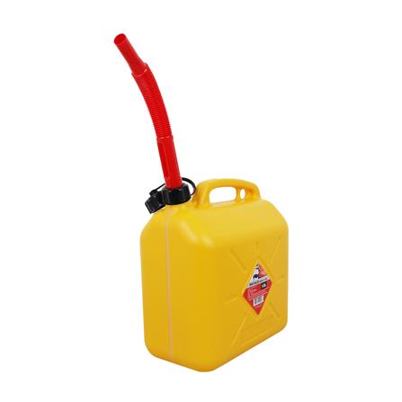 ถังน้ำมัน MATALL GC-10L-YL 10 ลิตร สีเหลือง_1