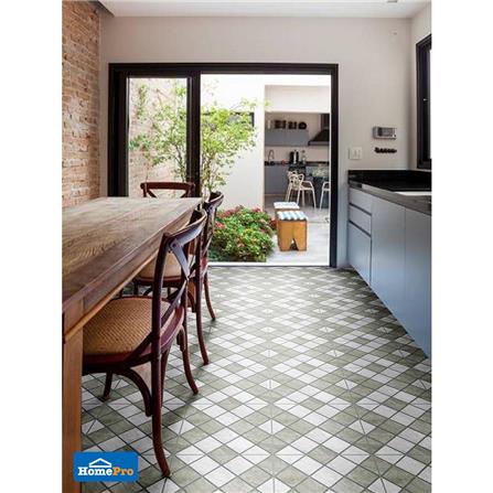 กระเบื้องพื้น 12x12 นิ้ว DURAGRES เนวาด้า เขียว A_1