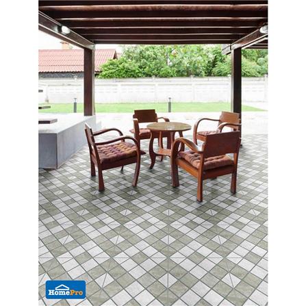 กระเบื้องพื้น 12x12 นิ้ว DURAGRES เนวาด้า เขียว A_3