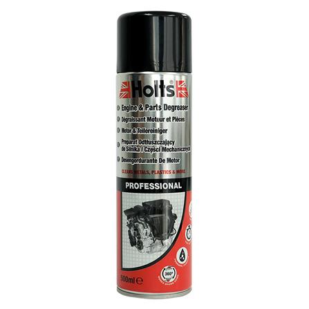 น้ำยาทำความสะอาดห้องเครื่อง HOLTS ENGINE & PARTS DEGREASER 500 มิลลิลิตร_0