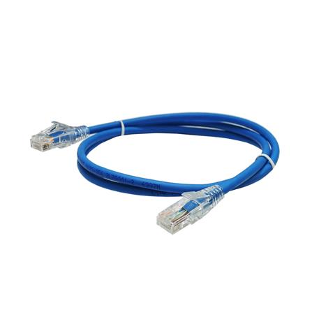 สาย LAN CAT5E LINK US-5003LZ-4 1 ม. สีฟ้า