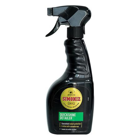 สเปรย์เคลือบเงาสีรถยนต์ SIMONIZ MAX WAX 500 มิลลิลิตร