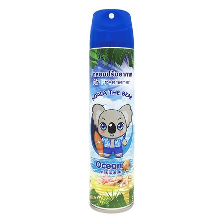สเปรย์ปรับอากาศ KOALA THE BEAR  320ml OCEAN