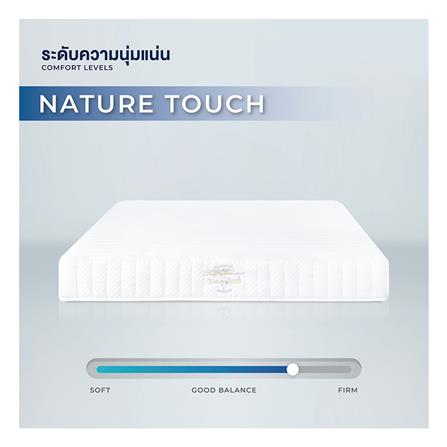 ที่นอนปรับระดับ 6 ฟุต LADY AMERICANA SMART ADJUSTABLE (พร้อมชุดเครื่องนอน 11 ชิ้น)_5