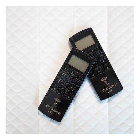 ที่นอนปรับระดับ 6 ฟุต LADY AMERICANA SMART ADJUSTABLE (พร้อมชุดเครื่องนอน 11 ชิ้น)_2