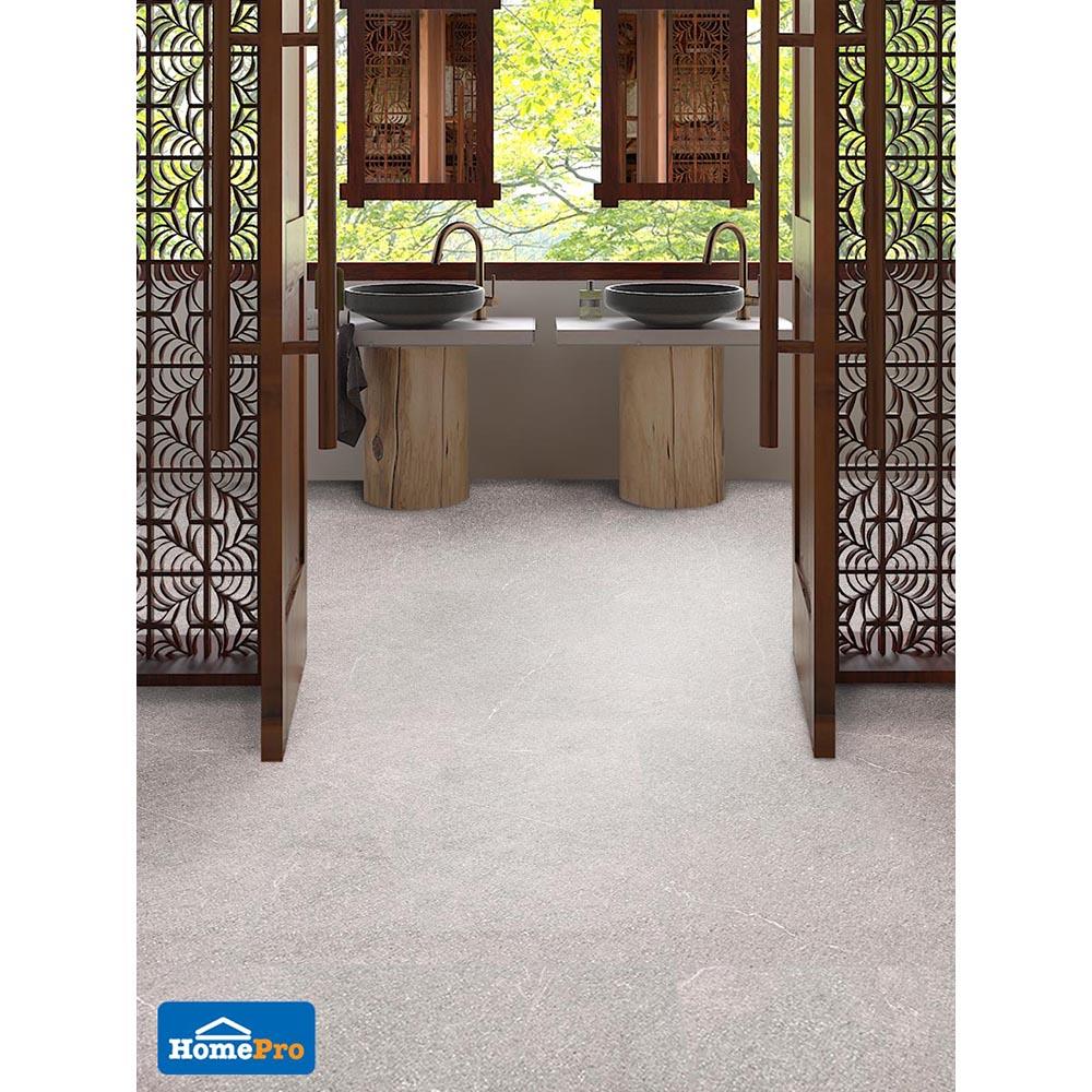 กระเบื้องพื้น 12x12 นิ้ว  DURAGRES แอทแลนด้า เทา A