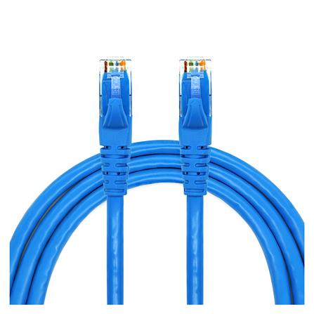 สาย LAN CAT5E LINK US-5015LZ-4 5 ม. สีฟ้า_1