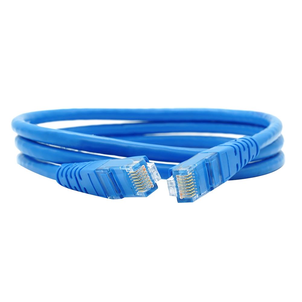 สาย LAN CAT5E LINK US-5010LZ-4 3 ม. สีฟ้า