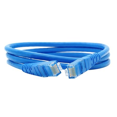 สาย LAN CAT5E LINK US-5010LZ-4 3 ม. สีฟ้า