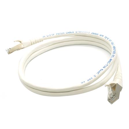 สาย LAN CAT6 LINK US-5105LZ-1 5 ม. สีขาว_0