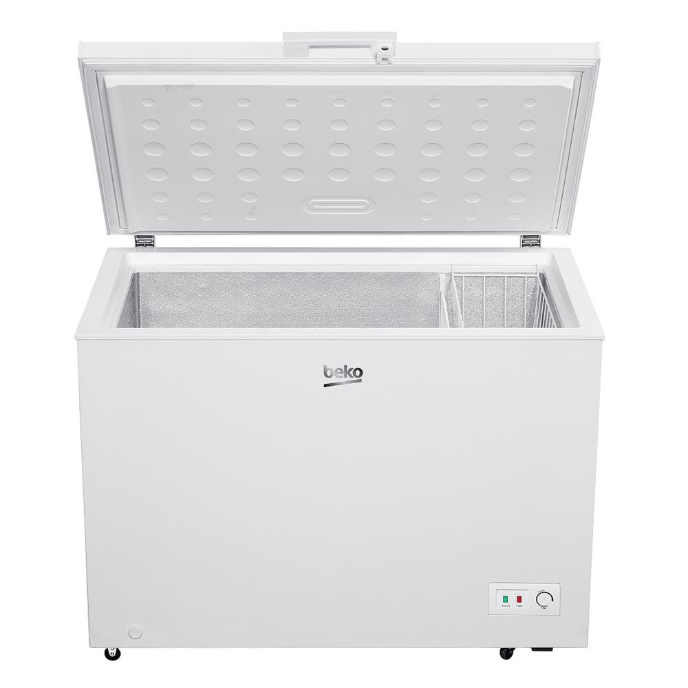 ตู้แช่ BEKO CF316WT 11.2 คิว สีขาว