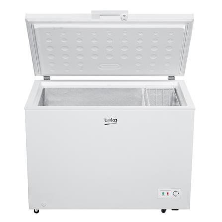 ตู้แช่ BEKO CF316WT 11.2 คิว สีขาว_0