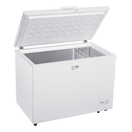 ตู้แช่ BEKO CF316WT 11.2 คิว สีขาว_1