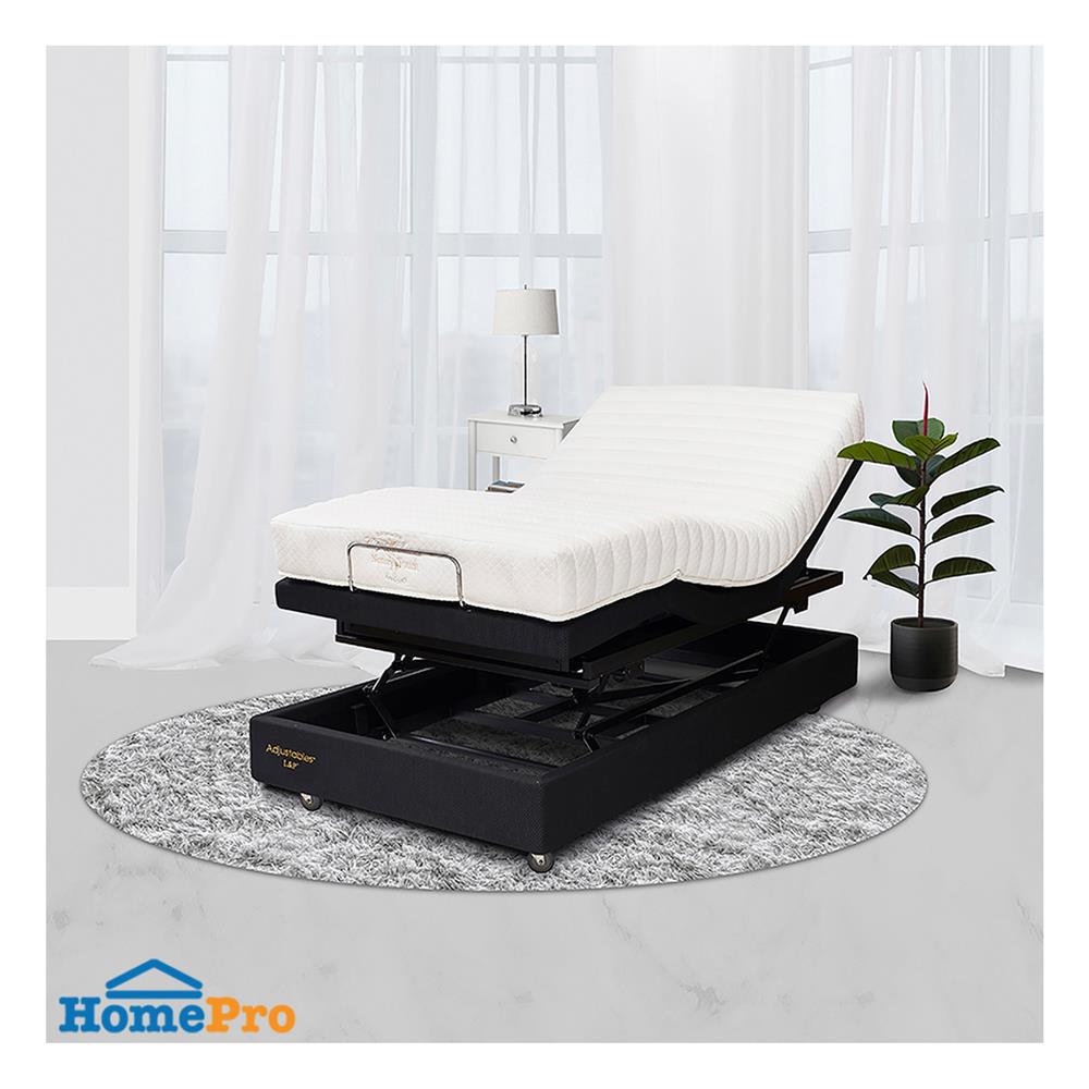 ที่นอนปรับระดับ 3.5 ฟุต LADY AMERICANA HILO (พร้อมชุดเครื่องนอน 7 ชิ้น)