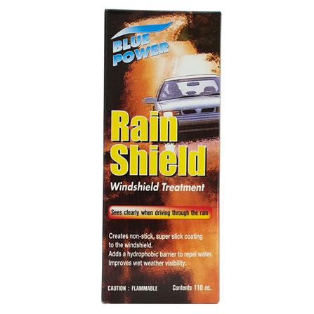น้ำยาเคลือบกระจก BLUEPOWER RAIN SHIELD 110 ซีซี_2