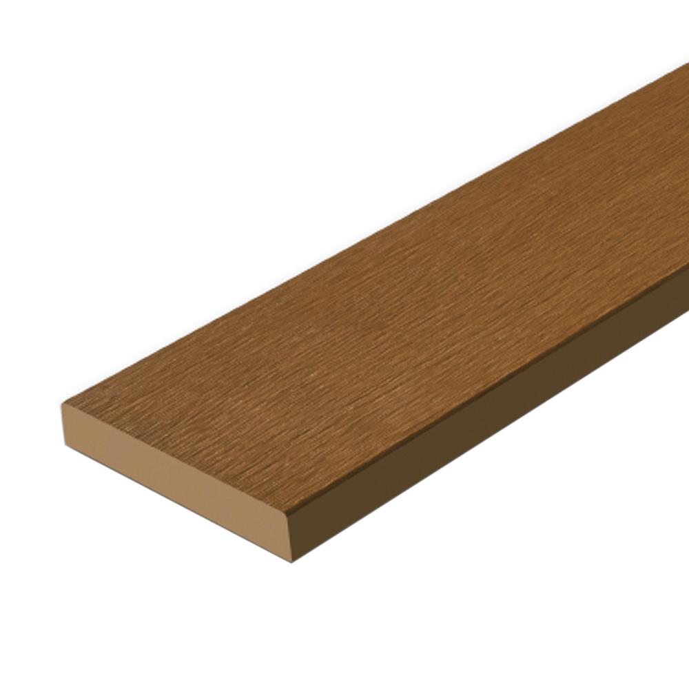 ไม้พื้น SHERA ลายเสี้ยน 15X300X2.5 ซม. สีทรอปิคอลโอ๊ค