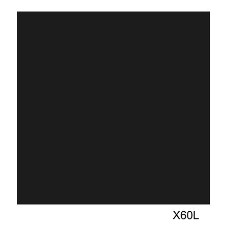 ฟิล์มกันความร้อน DIY CARDINAL X60L 1X2 ม. สีดำ_1