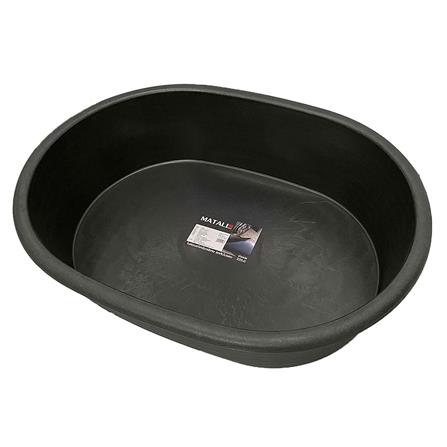 อ่างเปลผสมปูนไนลอน MATALL 220 ลิตร ใหญ่