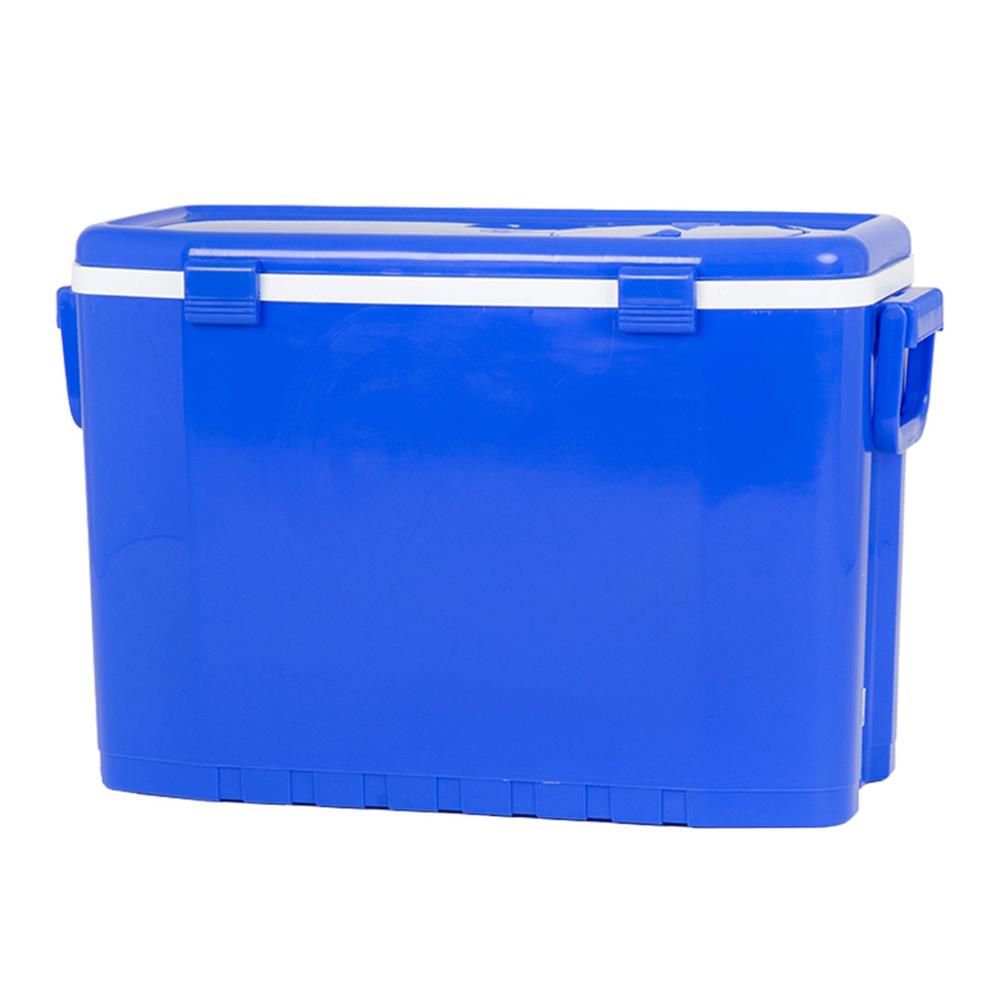 ถังแช่อเนกประสงค์ WELL WARE AG994 55 ลิตร สีน้ำเงิน