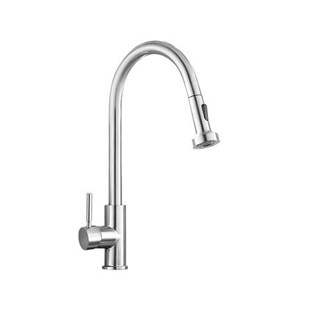 ก๊อกซิงค์เคาน์เตอร์ เดี่ยว WSP FTS-907P