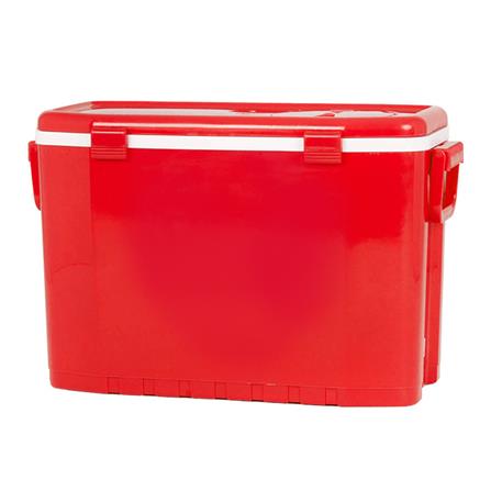 ถังแช่อเนกประสงค์ WELL WARE AG994 55 ลิตร สีแดง