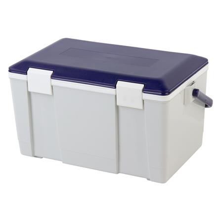 ถังแช่อเนกประสงค์ WELL WARE AG2520 20 ลิตร สีน้ำเงิน/เทา