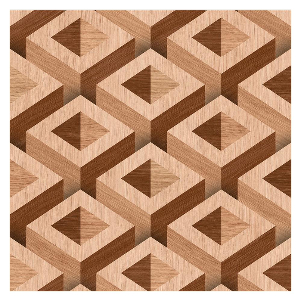 กระเบื้องพื้น 60x60 ซม. CERGRES ลาวิโต้ น้ำตาล A 1.44M2