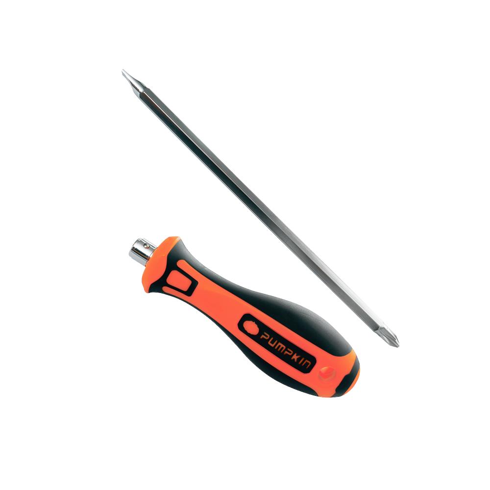 ไขควงสลับหัว PUMPKIN XTREME 6-15