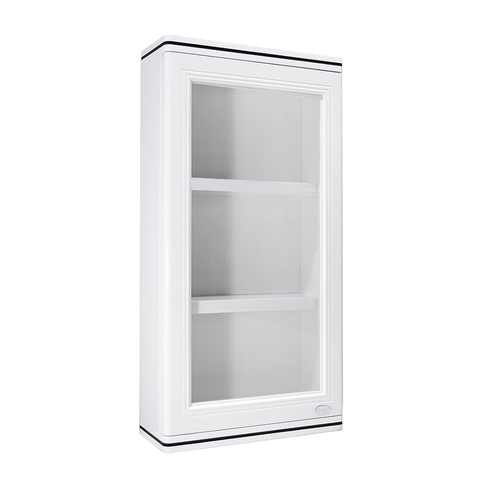 ตู้อเนกประสงค์ แบบใส QUEEN SH-MQ1-MD2-CL