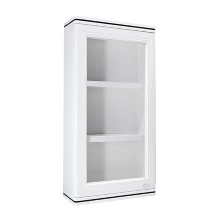 ตู้อเนกประสงค์ แบบใส QUEEN SH-MQ1-MD2-CL