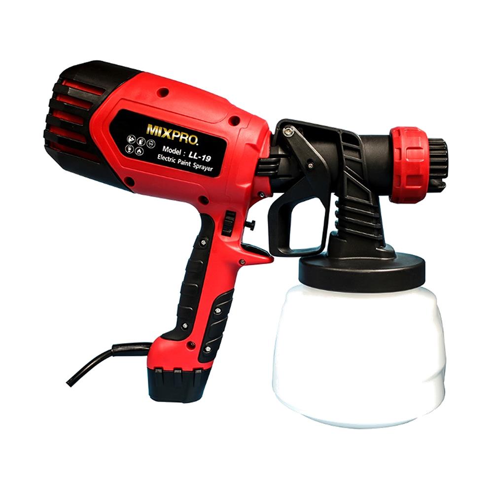 เครื่องพ่นสี MIX PRO LL-19 1.2 ลิตร 450 วัตต์