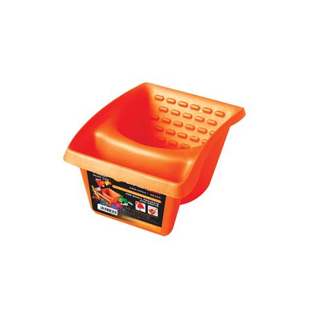 ถ้วยทาสีมือถือ PUMPKIN PRO-HPC4 4 นิ้ว สีส้ม