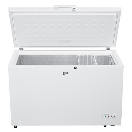 ตู้แช่ BEKO CF380WT 13.4 คิว สีขาว