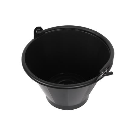 ถังปูน วัสดุไนลอน MATALL 6 ลิตร สีดำ_2