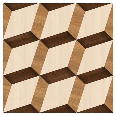 กระเบื้องพื้น 60x60 ซม. CERGRES ลูคัส บราวน์ A 1.44M2