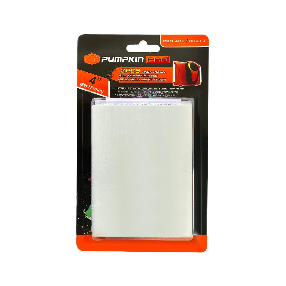 อะไหล่แผ่นทาสี 4 นิ้ว 89x121 มม. PUMPKIN PRO-4PE 2 ชิ้น