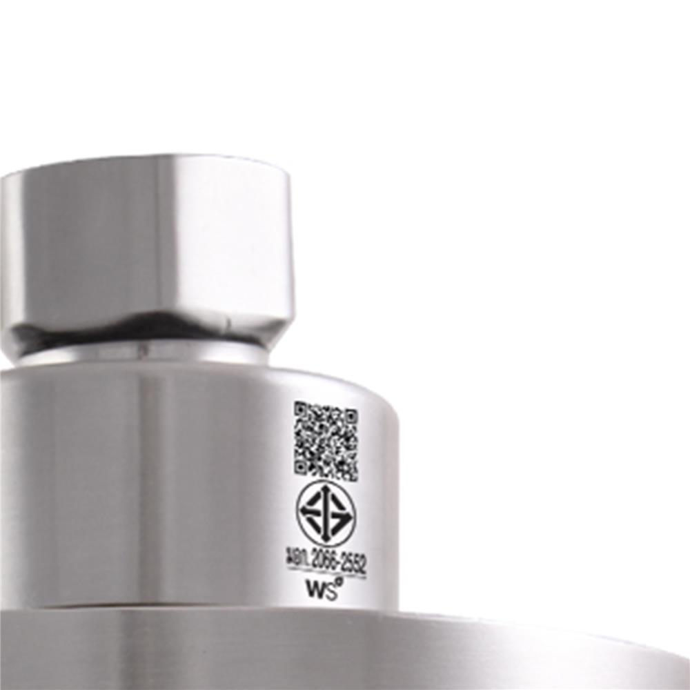 หัวฝักบัวก้านแข็ง WS WS-8243R