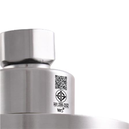 หัวฝักบัวก้านแข็ง WS WS-8243R_2