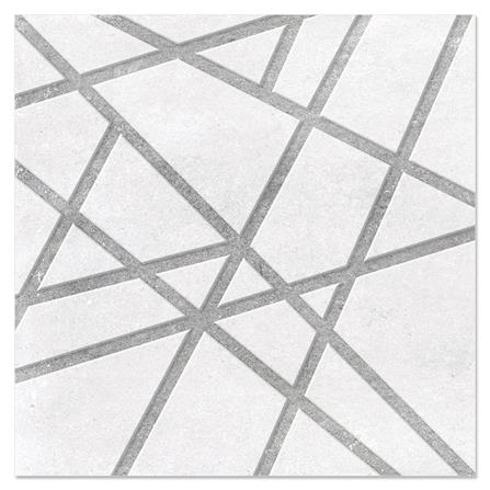 กระเบื้องพื้น 60x60 ซม. CERGRES ครอส ไวท์ A 1.44M2